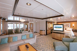Royal Caribbean Liberty of the Seas Owner´s Suite mit Balkon