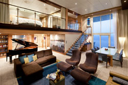 Royal Caribbean Oasis of the Seas Royal Loft Suite