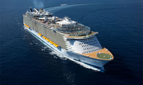 Royal Caribbean Special